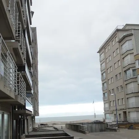 Appartement Koksijde Apartament Koksijde