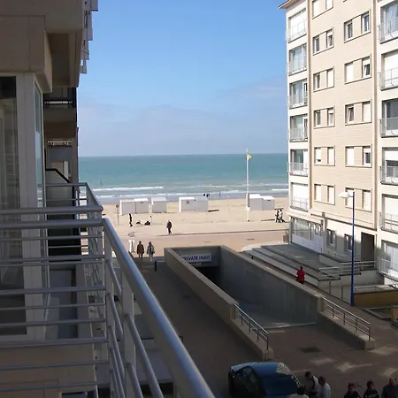 Appartement Koksijde דירה *