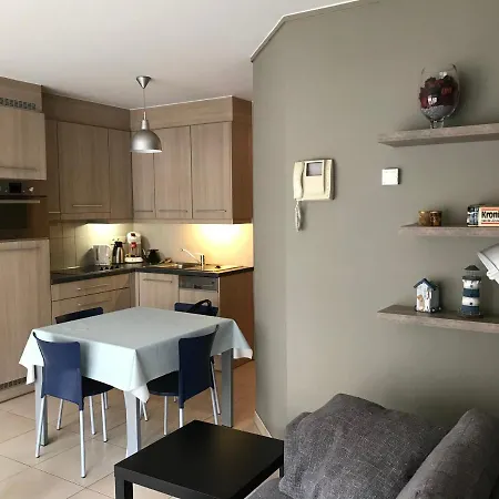Appartement Koksijde * קוקסיידה