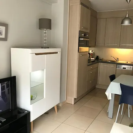 Appartement Koksijde Apartament